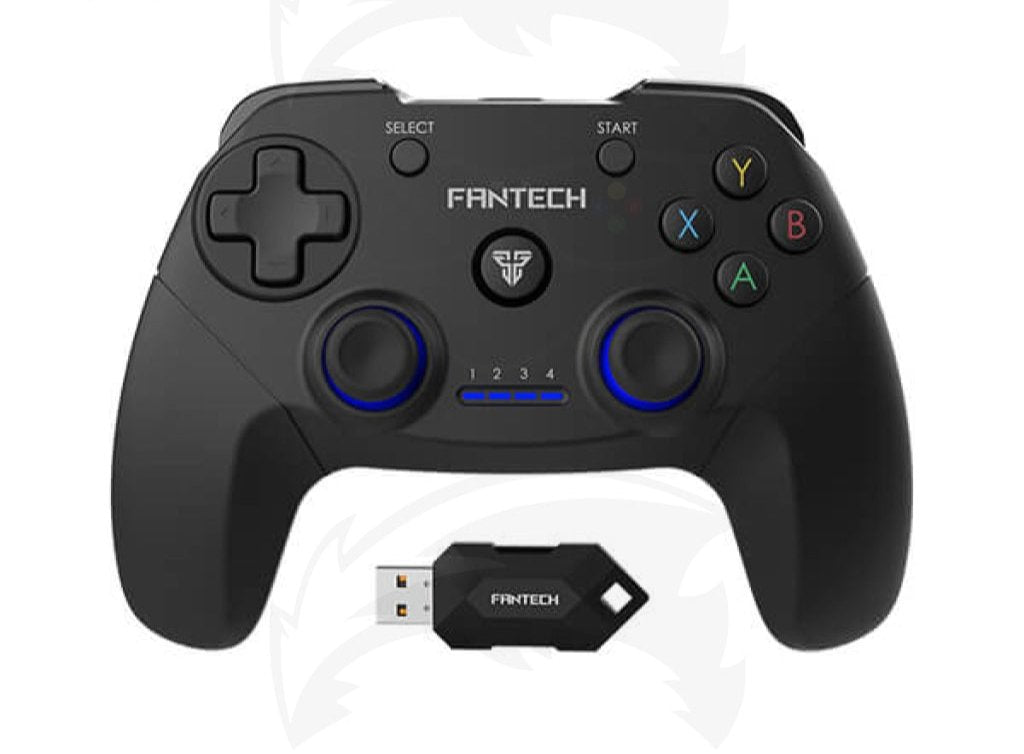 Fantech WGP12 REVOLVER Wireless Gaming Controller Fantech WGP12 REVOLVER Wireless Gaming Controller